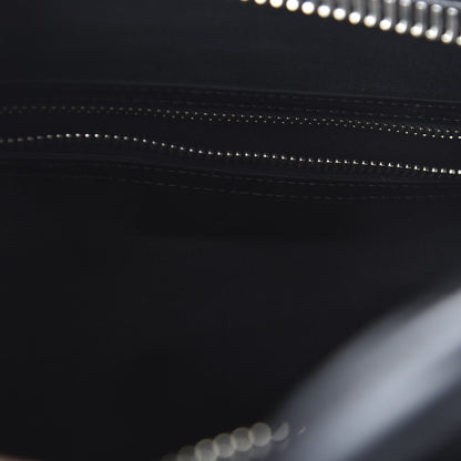 Givenchy Shiny Lord Calfskin Medium Antigona Black 9 of 11