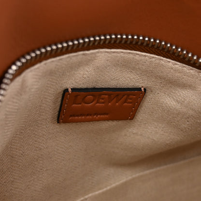 Loewe Calfskin Large Puzzle Bag Tan 6 of 9