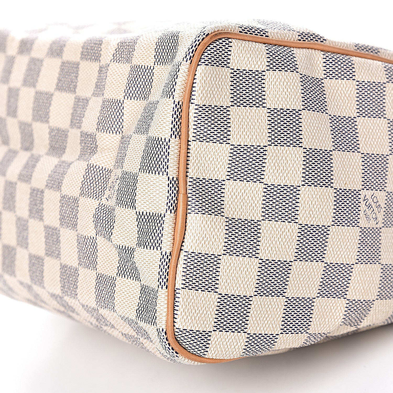 Louis Vuitton Damier Azur Speedy 25 13 of 14