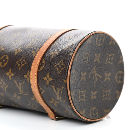 Louis Vuitton Monogram Papillon 26 7 of 8