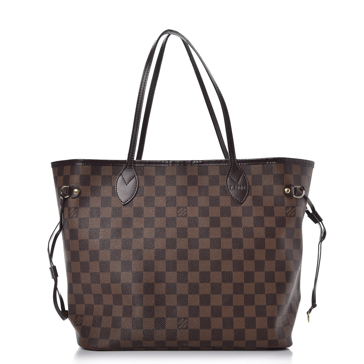Damier Ebene Neverfull MM