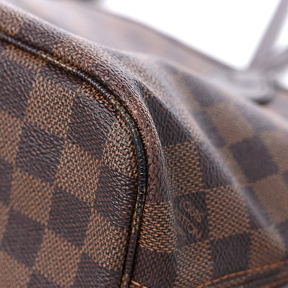 Louis Vuitton Damier Ebene Neverfull PM 11 of 18