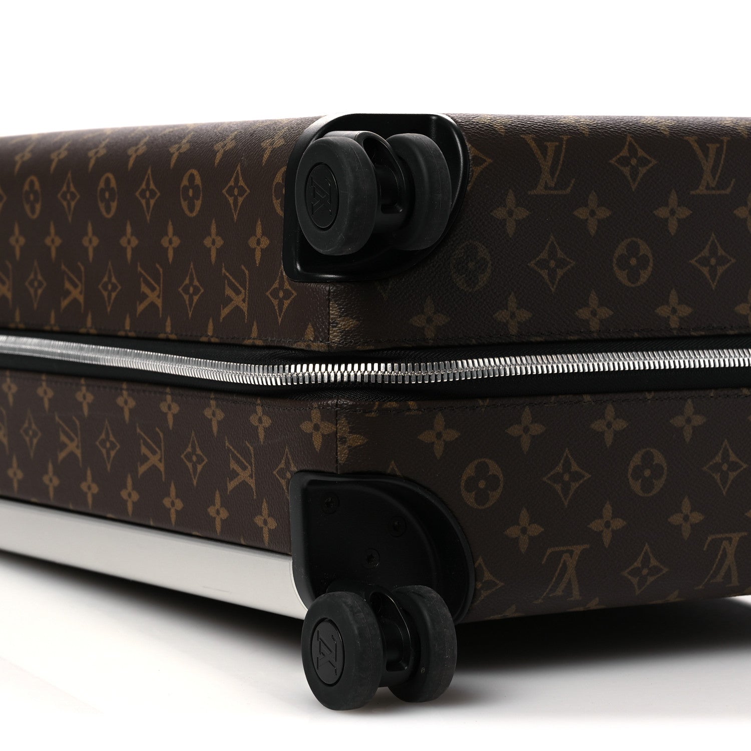 Louis Vuitton Monogram Horizon 55 Black 7 of 11