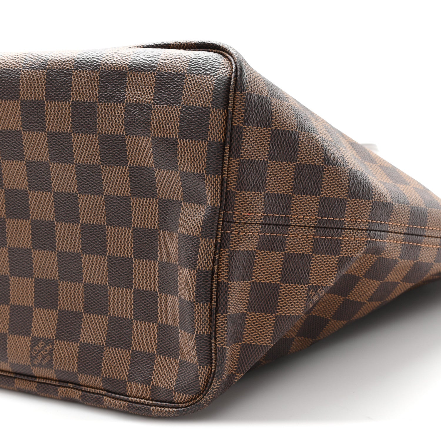 Louis Vuitton Damier Ebene Neverfull GM 9 of 9