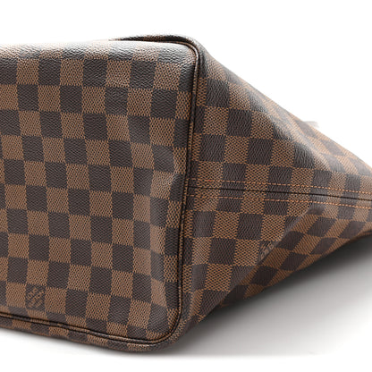 Louis Vuitton Damier Ebene Neverfull GM 9 of 9