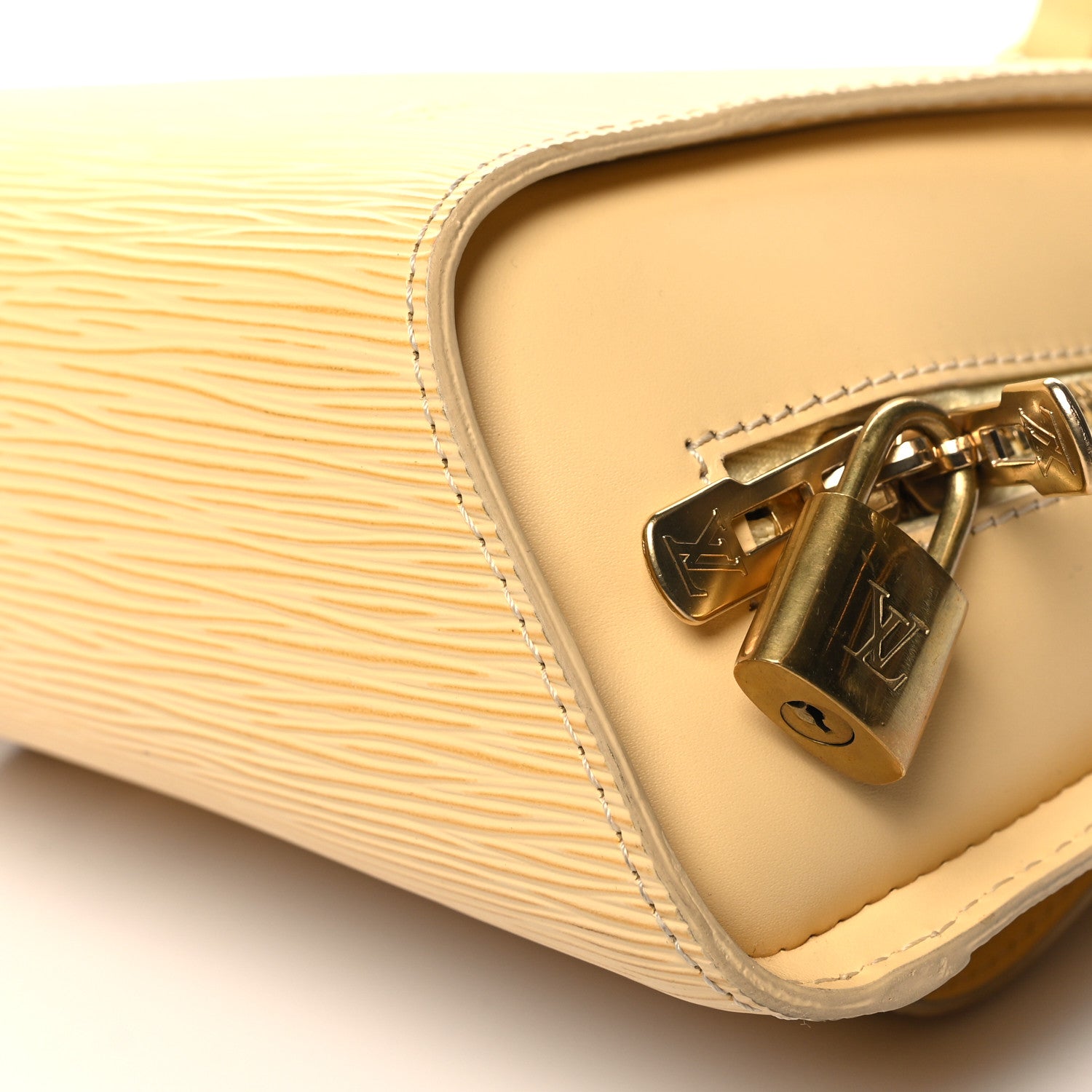Louis Vuitton Epi Mabillon Backpack Vanilla 11 of 15