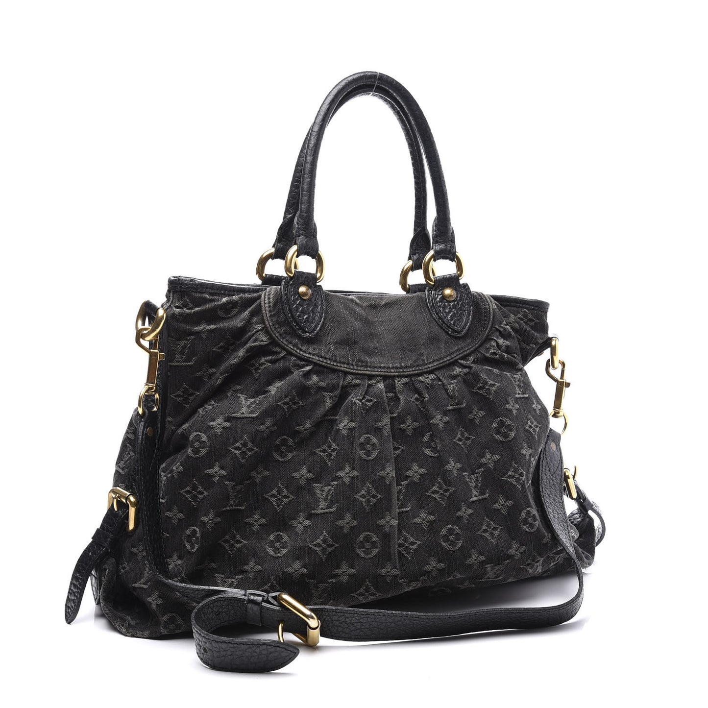 Denim Neo Cabby GM Black