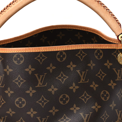 Louis Vuitton Monogram Artsy MM 7 of 12