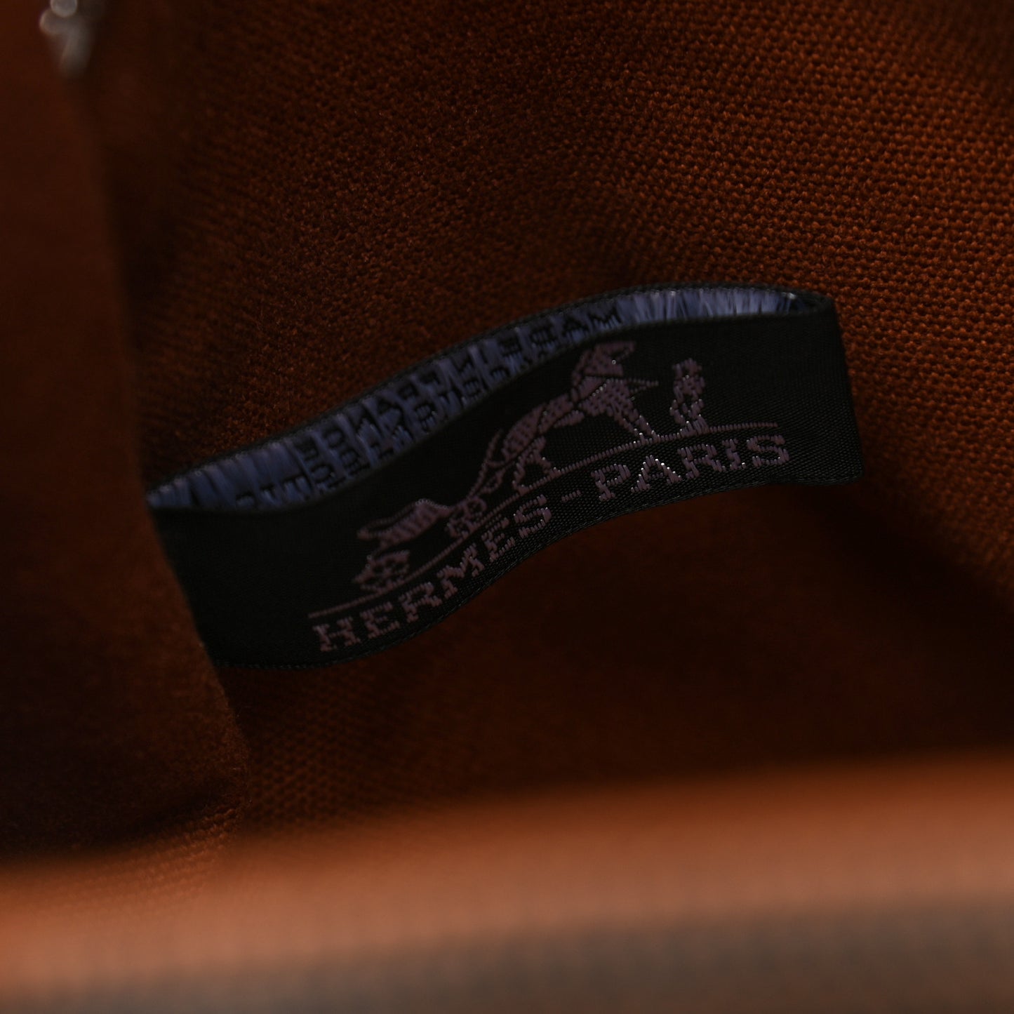Toile Saxo PM Tote Brown