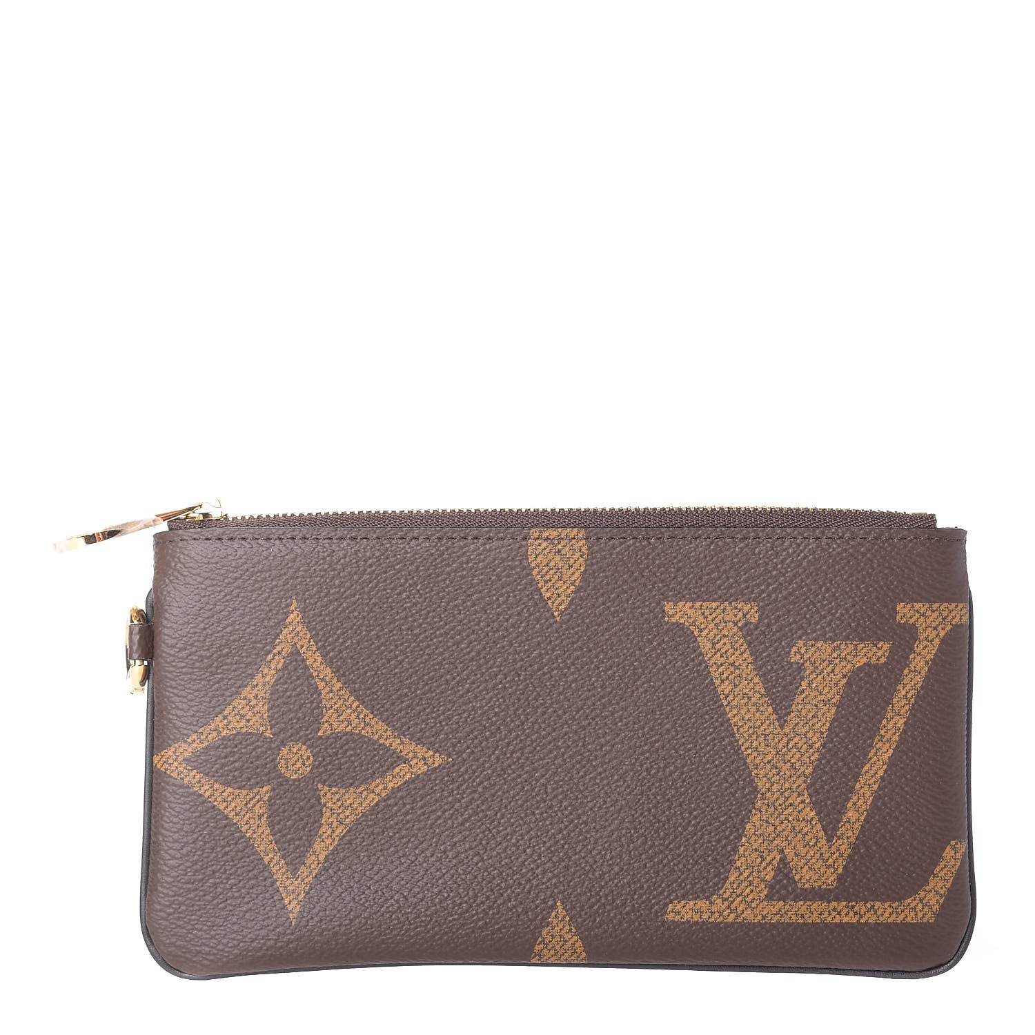 Louis Vuitton Reverse Monogram Giant Trio Rectangle Pouch 1 of 7