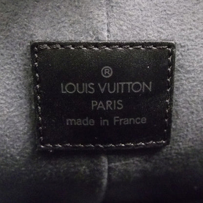 Louis Vuitton Epi Demi Lune Pochette Black 7 of 8