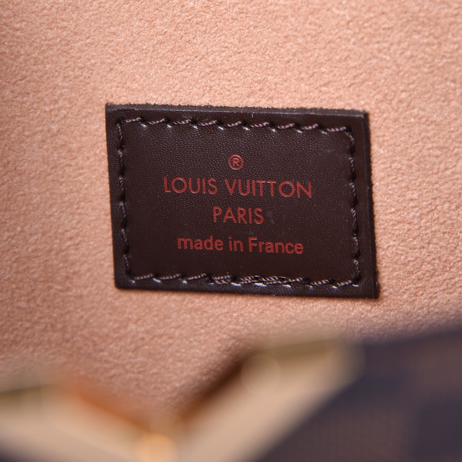 Louis Vuitton Damier Ebene Kensington 5 of 7