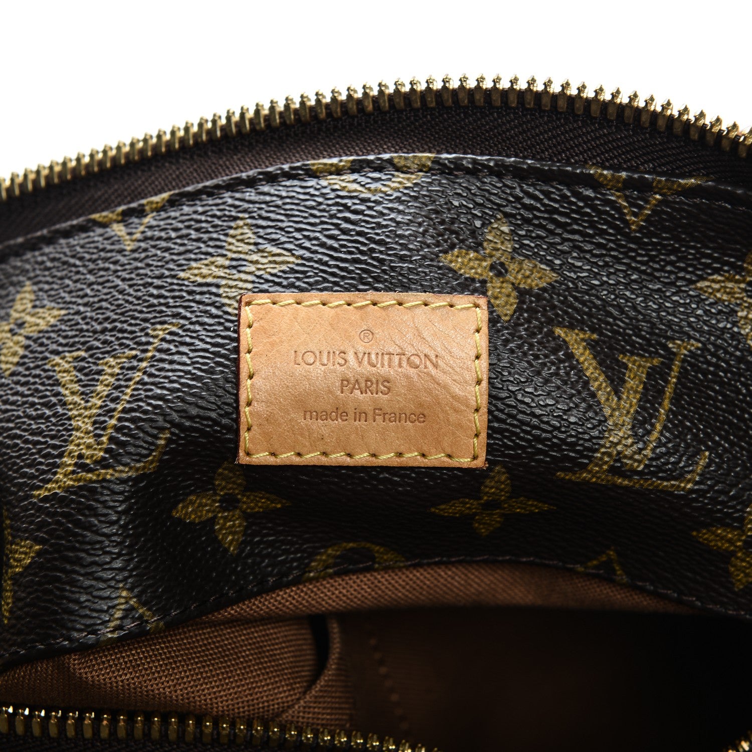 Louis Vuitton Monogram Sully MM 7 of 9