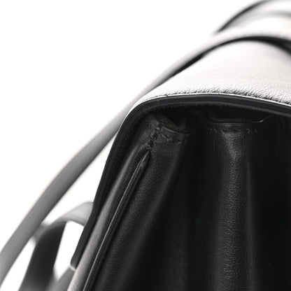 Celine Grained Calfskin Large Soft 16 Bag Black 13 of 13