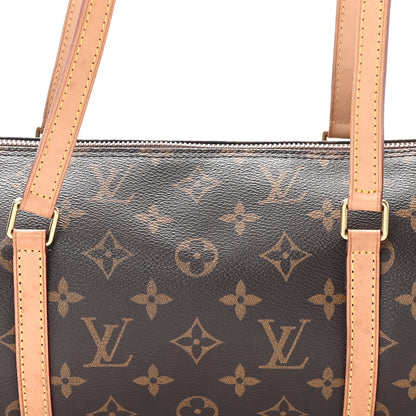 Louis Vuitton Monogram Papillon NM 7 of 9