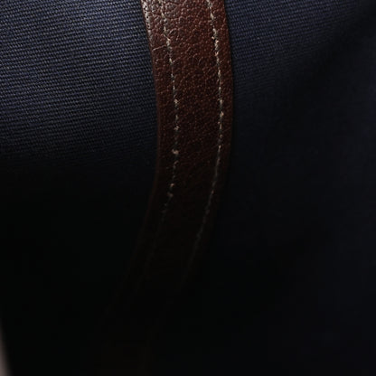 Hermes Toile Militaire Negonda Garden Party 30 TPM Havane Rouge H 7 of 10