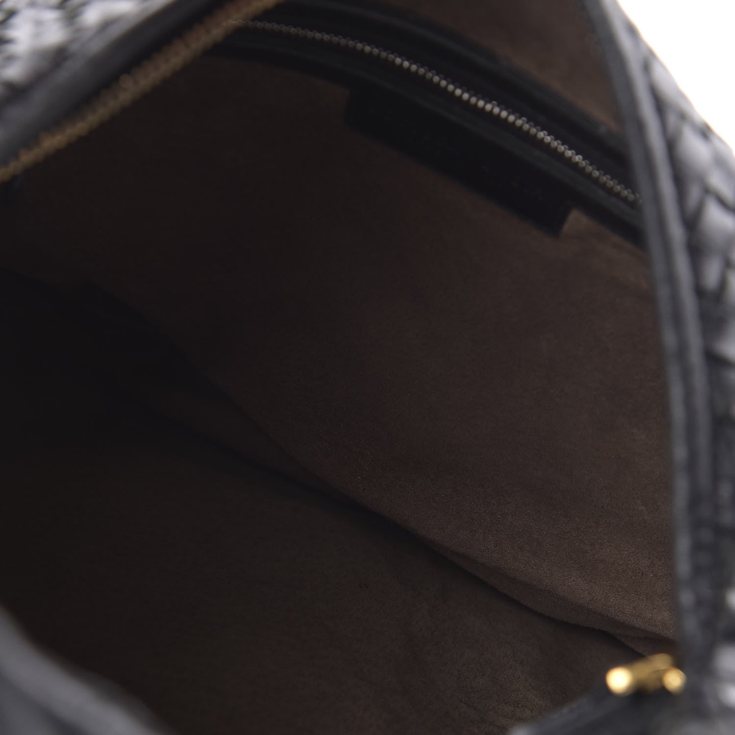 Bottega Veneta Nappa Intrecciato Large Veneta Hobo Black 5 of 9