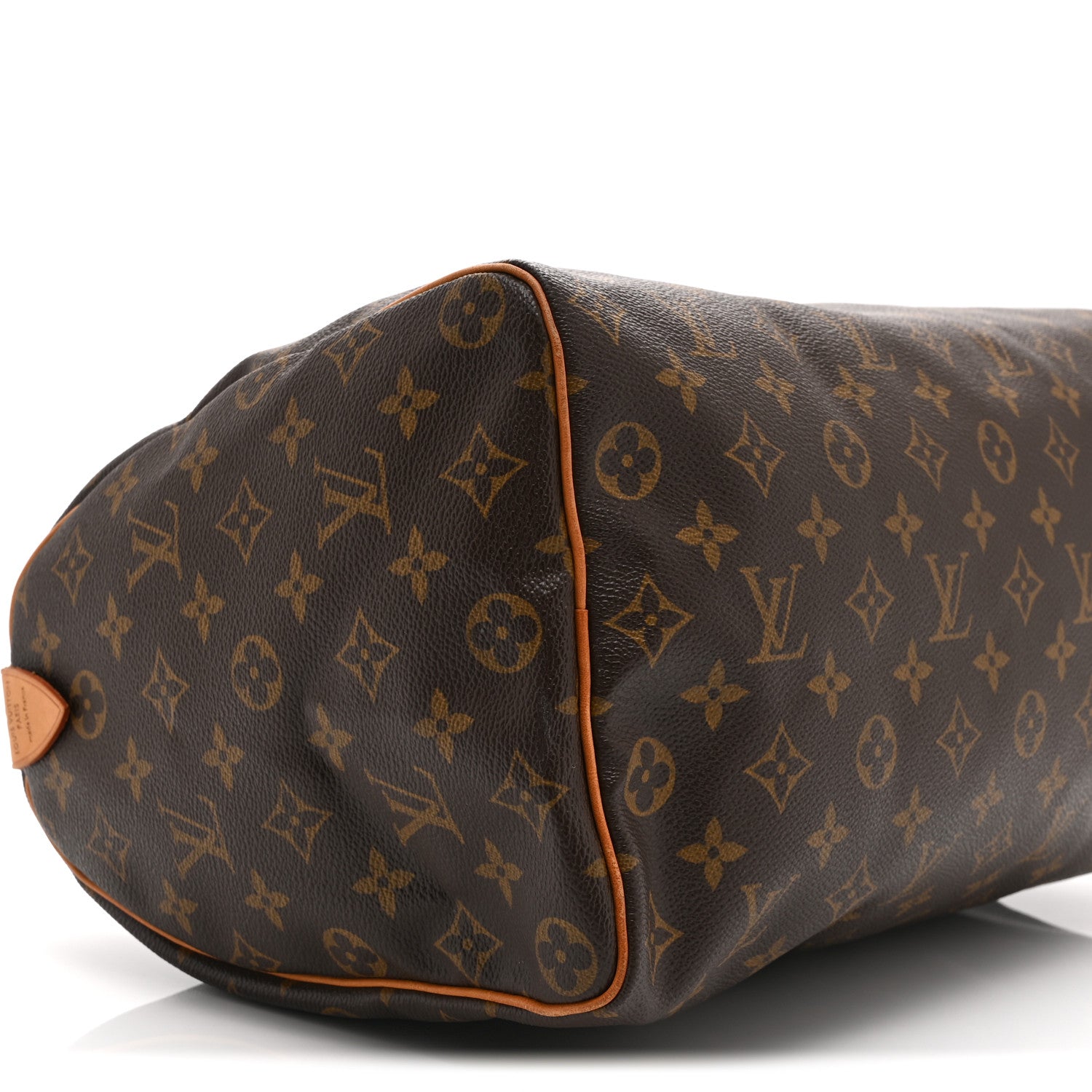 Louis Vuitton Monogram Speedy 35 9 of 10