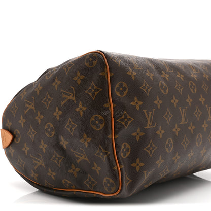 Louis Vuitton Monogram Speedy 35 9 of 10