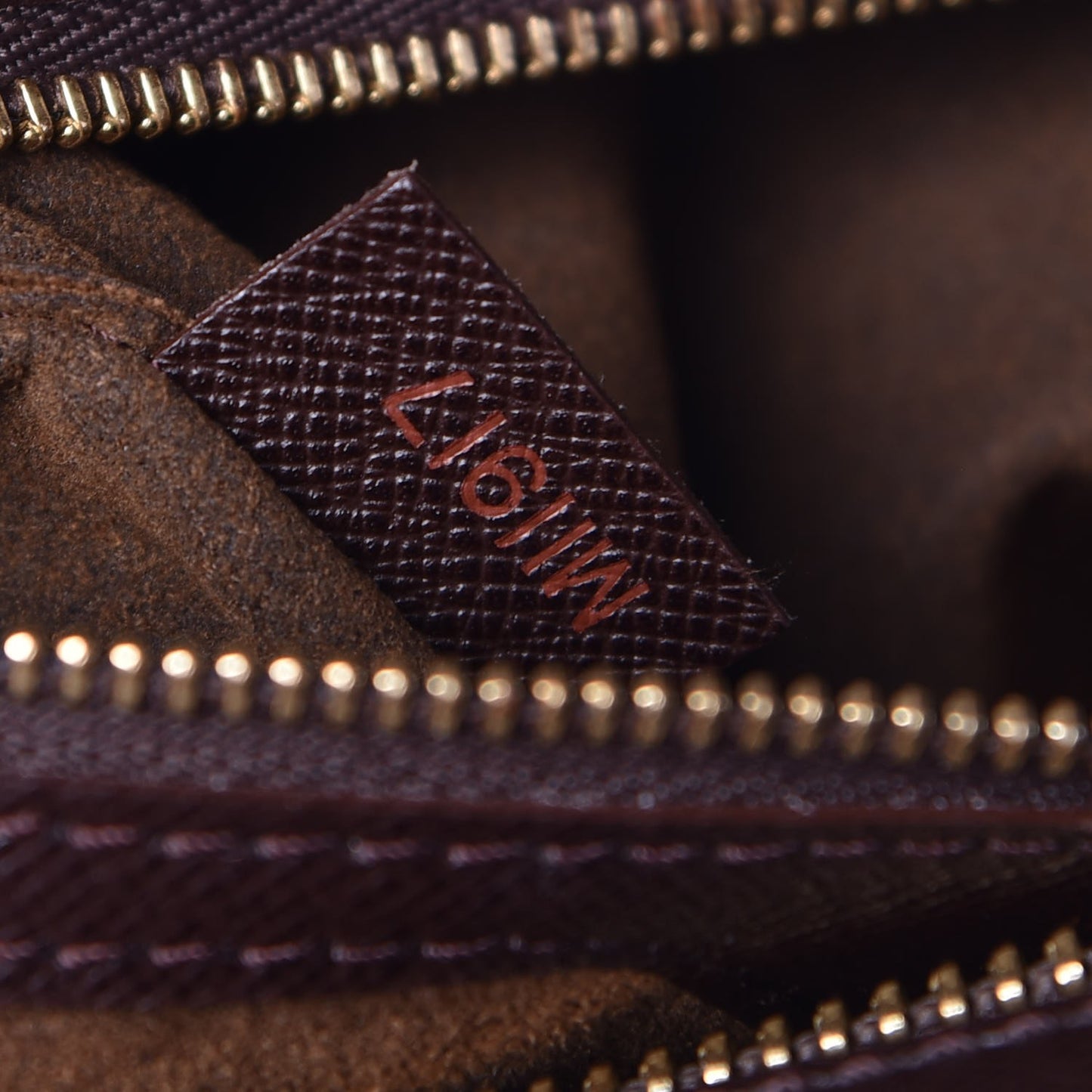 Damier Ebene Venice Sac Plat