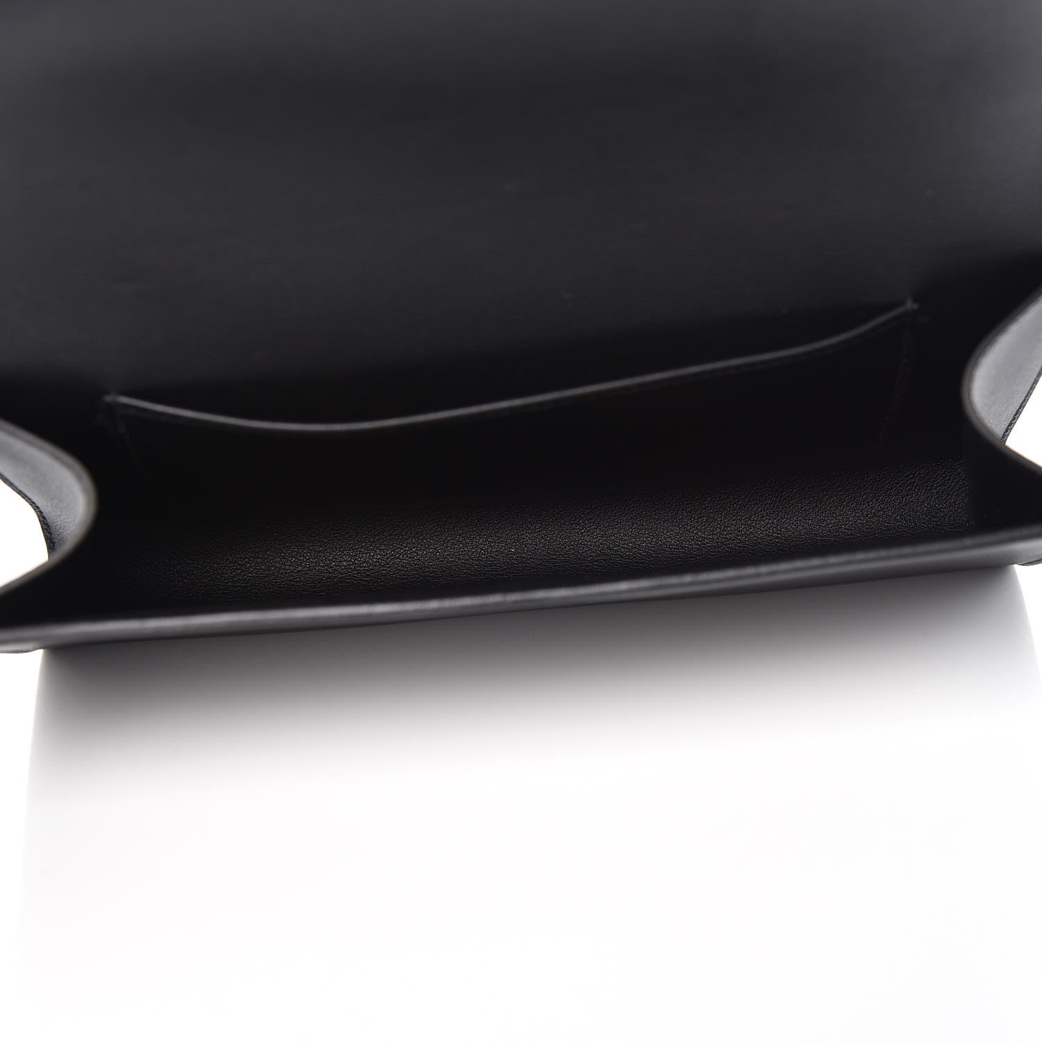 Hermes Swift Medor 23 Clutch Black 5 of 10