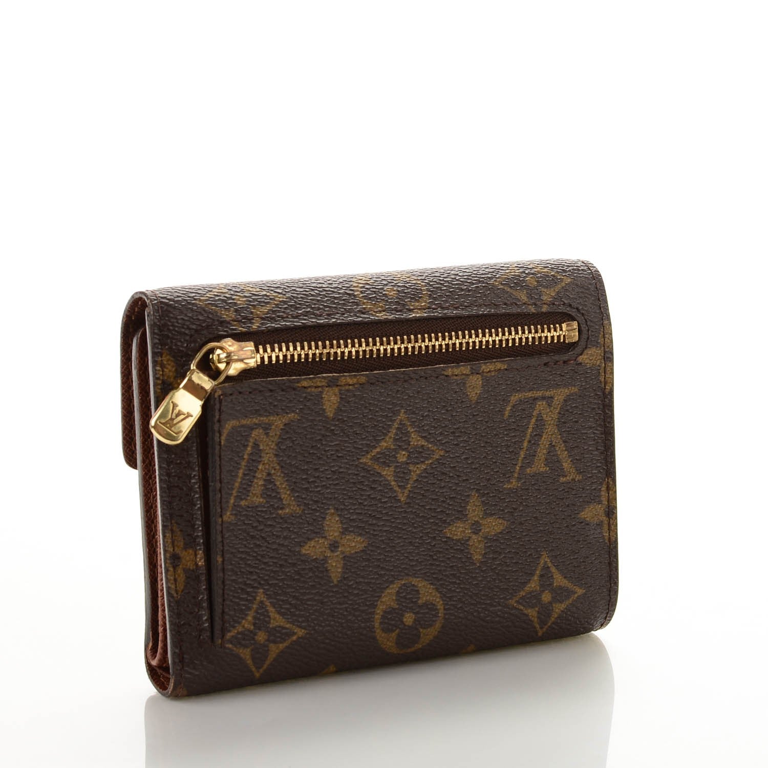 Louis Vuitton Monogram Koala Compact Wallet 3 of 7