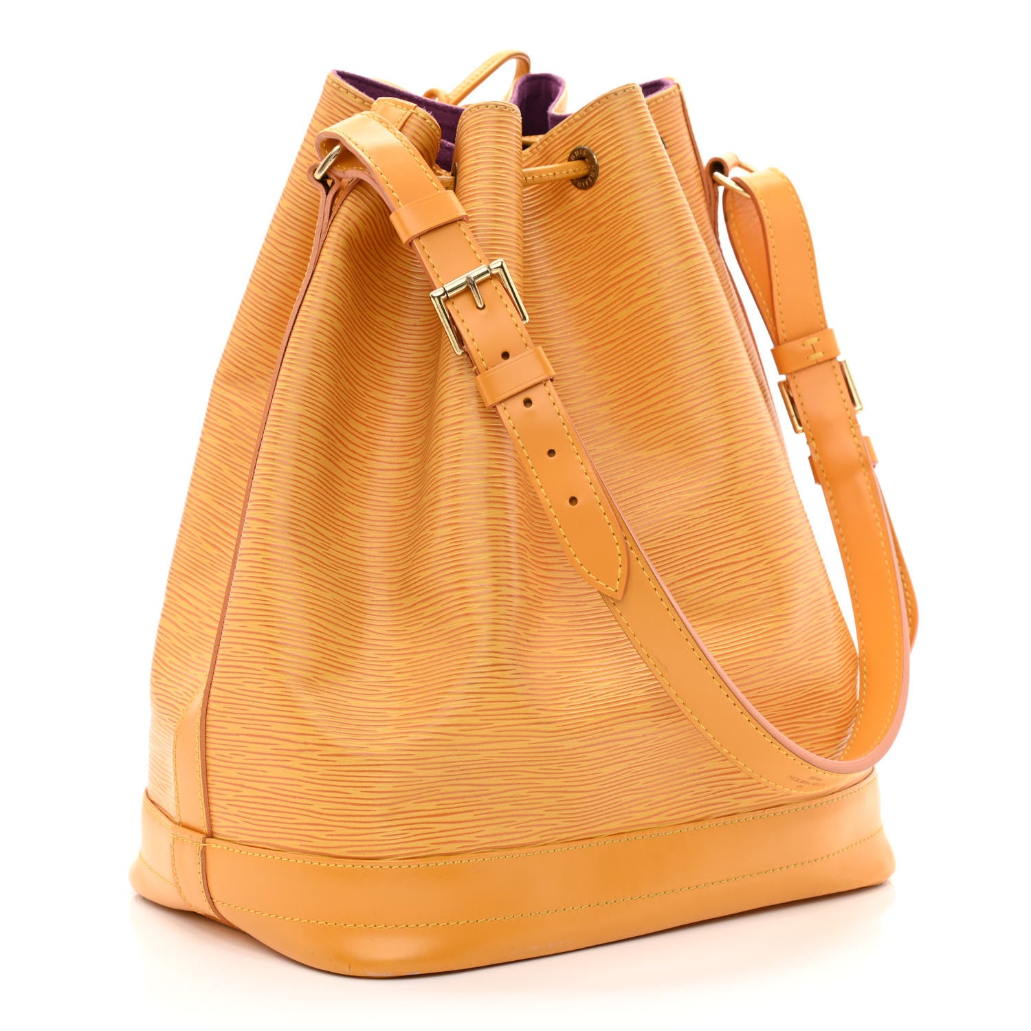 Louis Vuitton Epi Noe Tassil 3 of 15