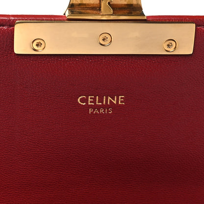 Celine Watersnake Teen Triomphe Ruby 6 of 10