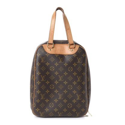 Louis Vuitton Monogram Excursion Shoe Bag 1 of 9