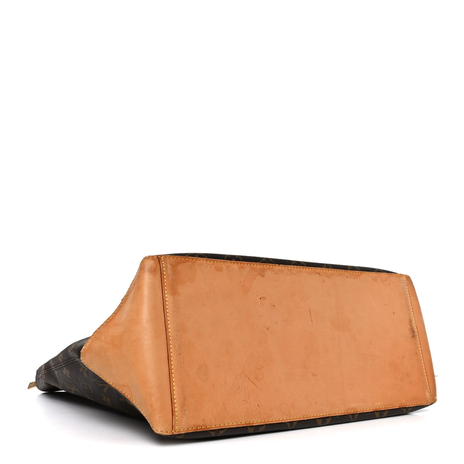 Louis Vuitton Monogram Cabas Mezzo 4 of 10