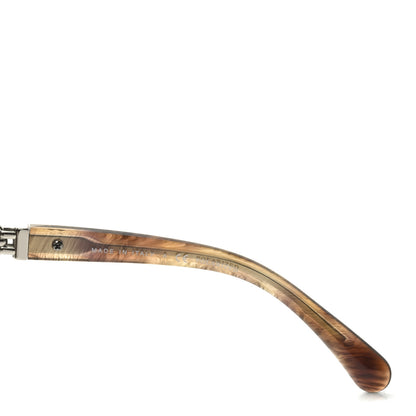 Chanel Polarized Square Chain PSunglasses 5325 Tortoise 6 of 7