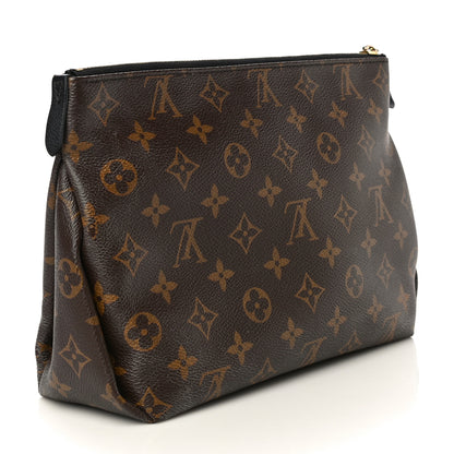 Louis Vuitton Monogram Pallas Beauty Case Black 4 of 21