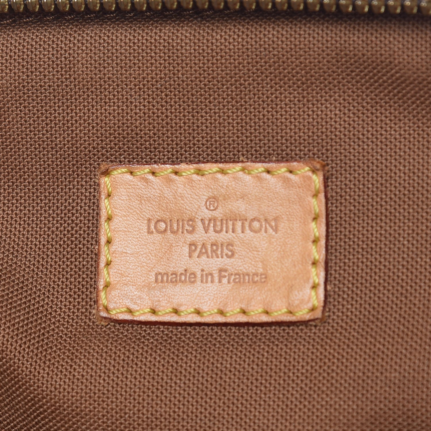 Louis Vuitton Monogram Tivoli GM 8 of 19