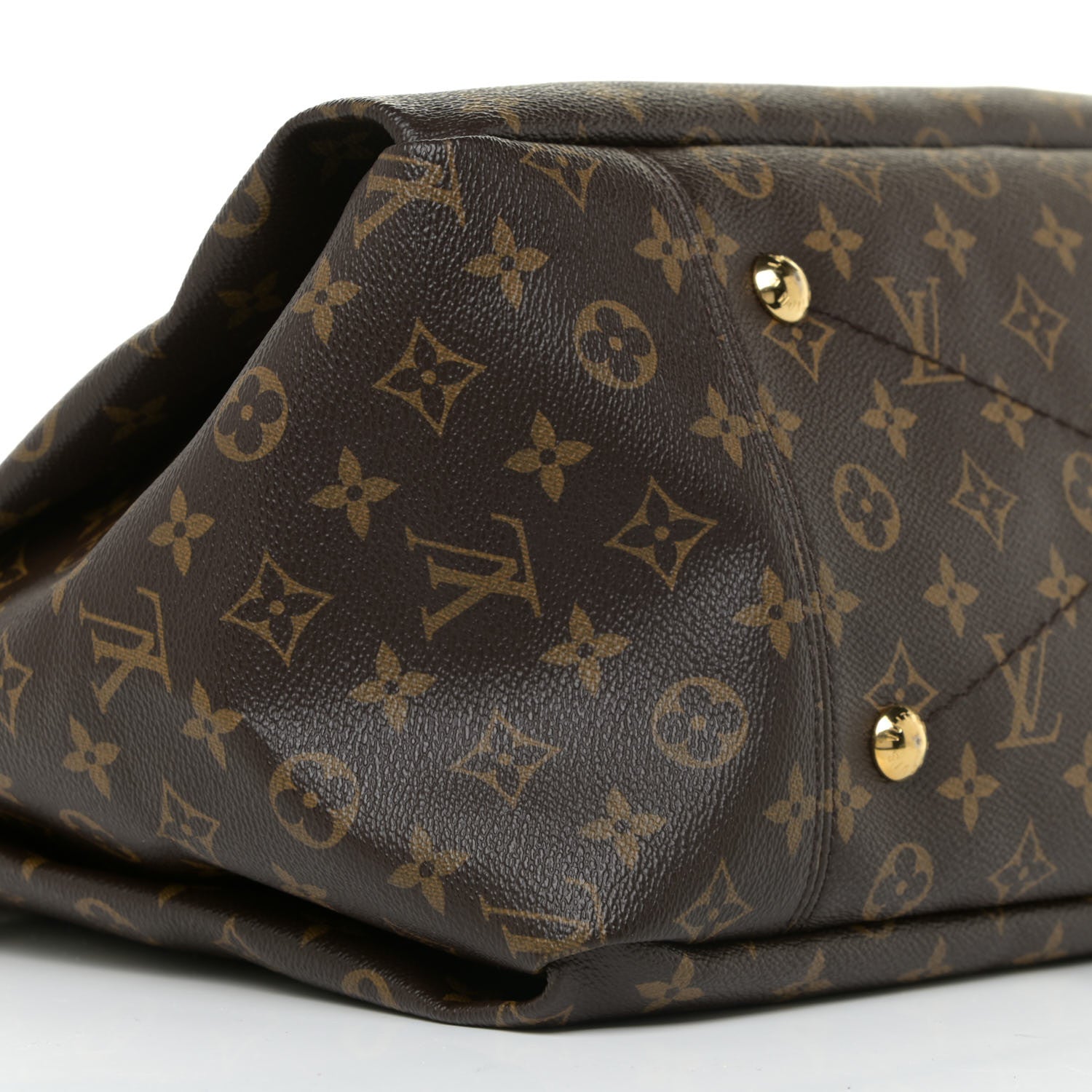 Louis Vuitton Monogram Artsy MM 8 of 14