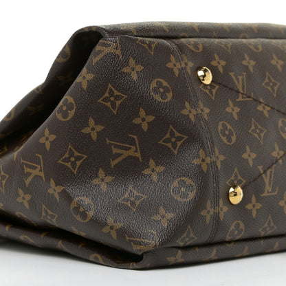 Louis Vuitton Monogram Artsy MM 8 of 14