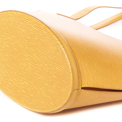 Louis Vuitton Epi Saint Jacques GM Tassil 4 of 8