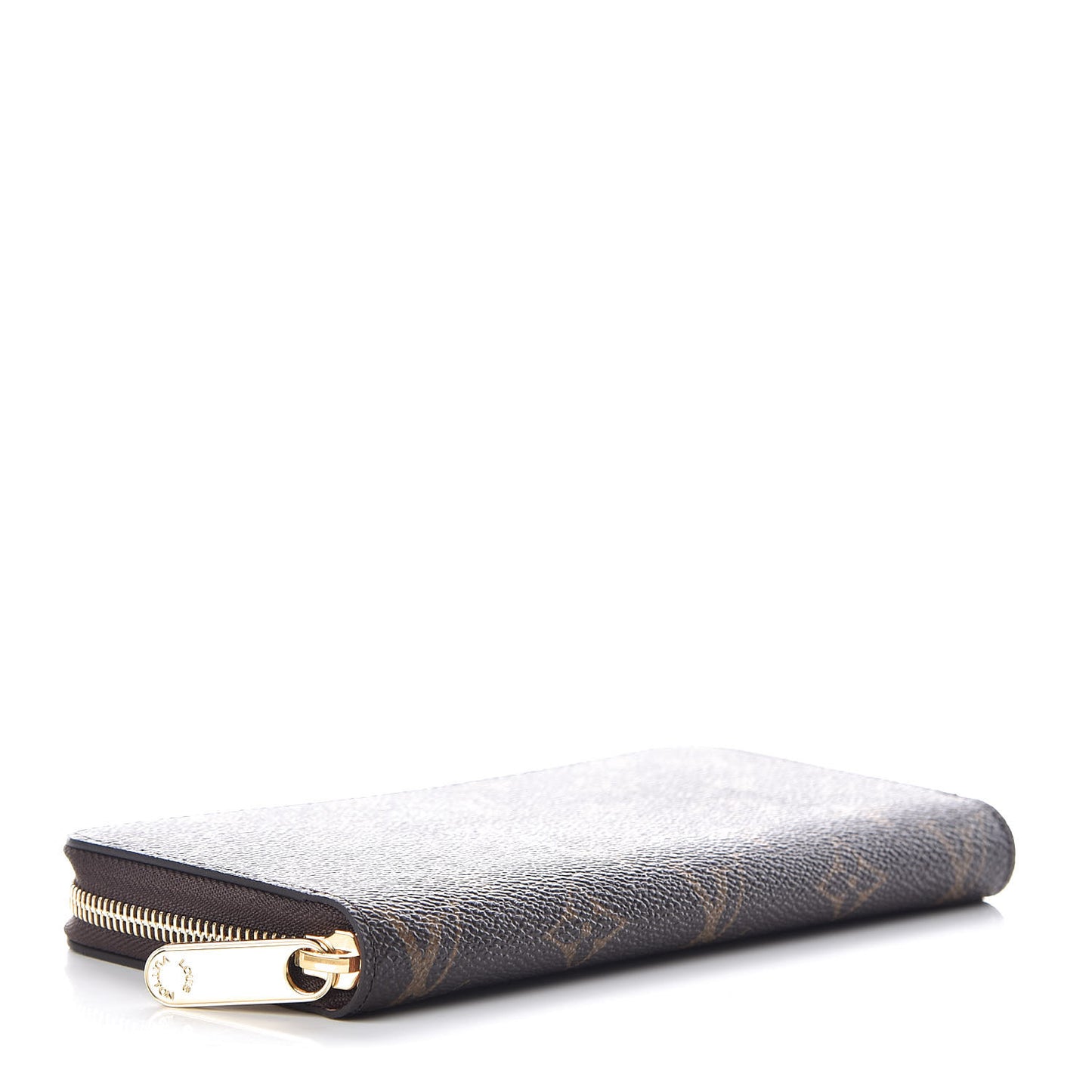 Monogram Zippy Wallet Rose Ballerine