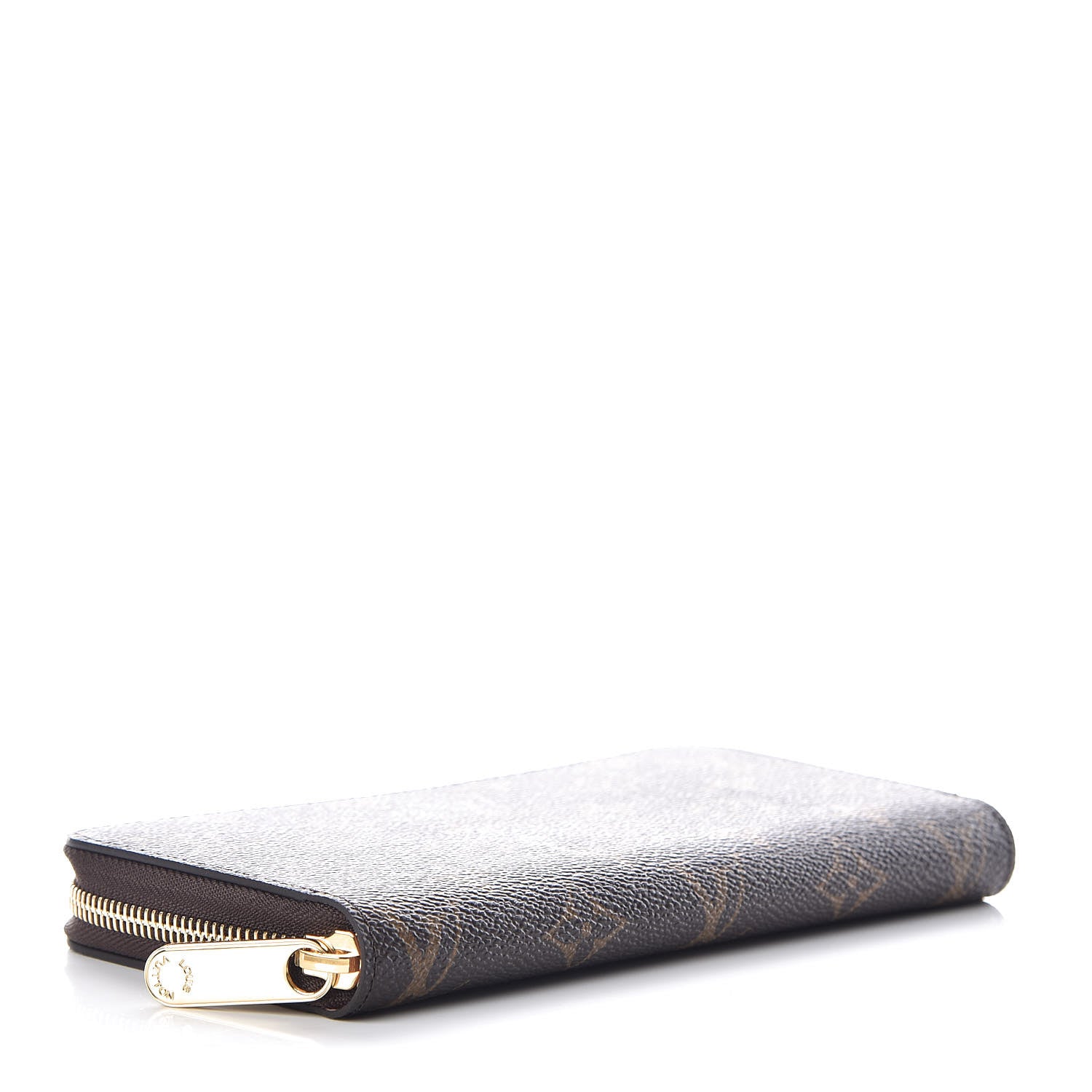 Louis Vuitton Monogram Zippy Wallet Rose Ballerine 4 of 9