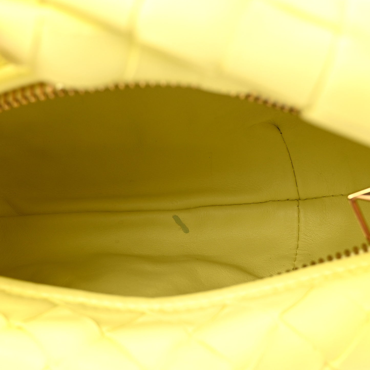 Nappa Intrecciato Mini Jodie Lantern