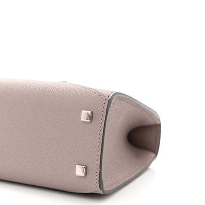Moynat Carat Calfskin Gabrielle BB Tourterelle 9 of 9