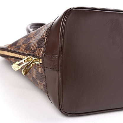 Louis Vuitton Damier Ebene Alma PM 11 of 15