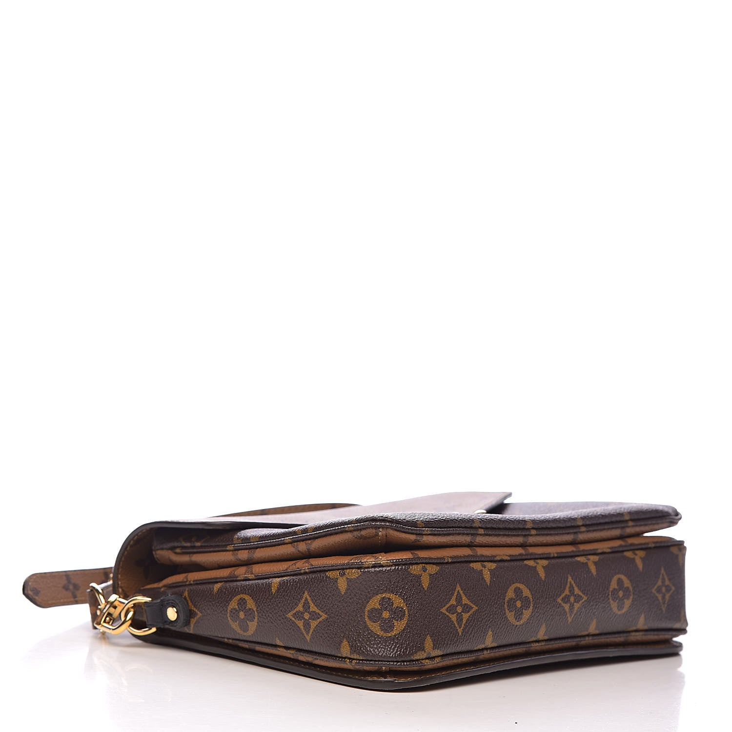 Louis Vuitton Reverse Monogram Pochette Metis 4 of 11