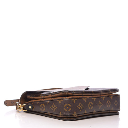 Louis Vuitton Reverse Monogram Pochette Metis 4 of 11