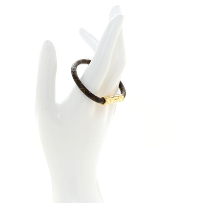 Louis Vuitton Monogram Confidential Bracelet 17 2 of 5
