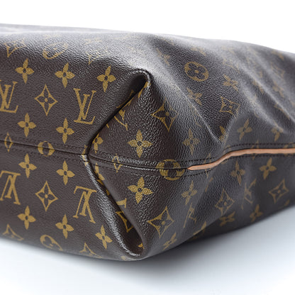 Louis Vuitton Monogram Sully MM 9 of 10