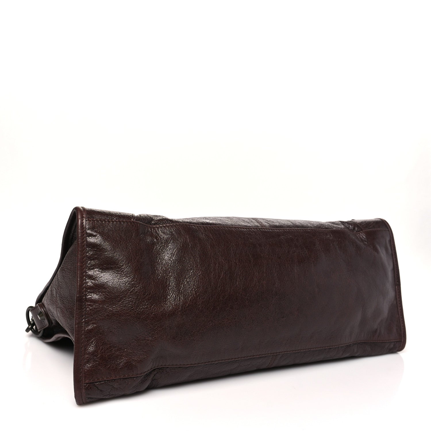 Balenciaga Agneau Classic Hardware Part Time Cigare Fonce 5 of 11