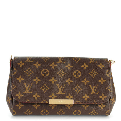 Louis Vuitton Monogram Favorite MM 1 of 8