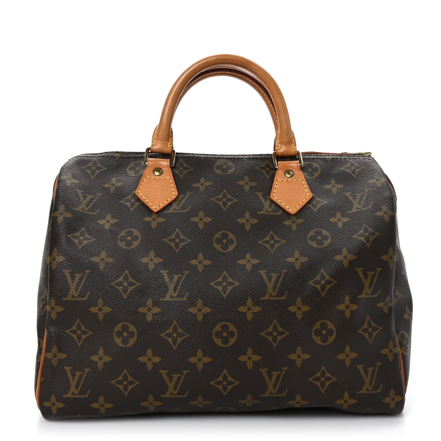 Louis Vuitton Monogram Speedy 30 1 of 12