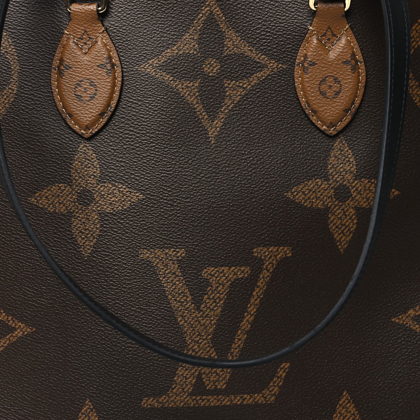 Reverse Monogram Giant Onthego GM