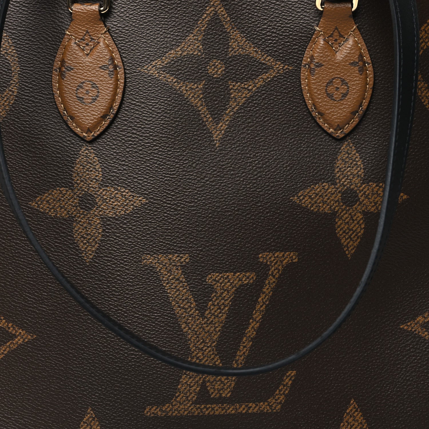 Louis Vuitton Reverse Monogram Giant Onthego GM 8 of 11